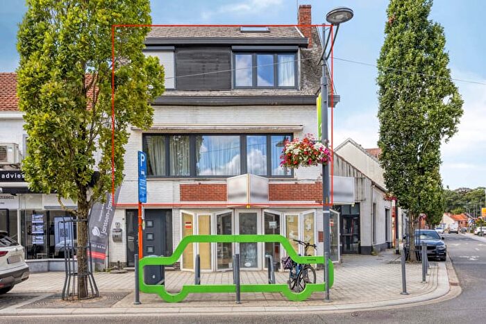 3-kamerappartement te koop in Tremelo