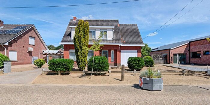 3-kamerhuis te koop in Grobbendonk
