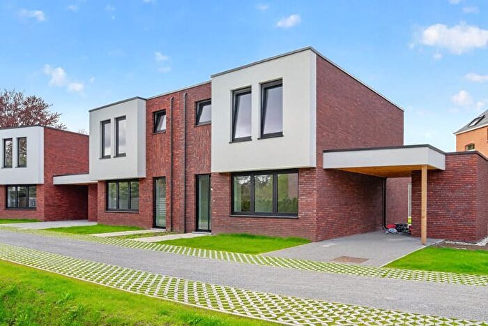 1-kamerhuis te koop in Nijlen