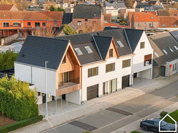 3-kamerhuis te koop in Poelkapelle