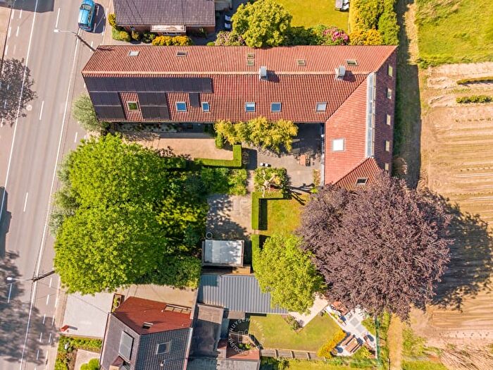 1-kamerhuis te koop in Wetteren