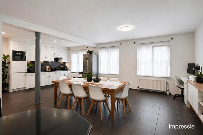 6-kamerappartement te koop in Lint