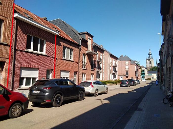 4-kamerhuis te koop in Aarschot