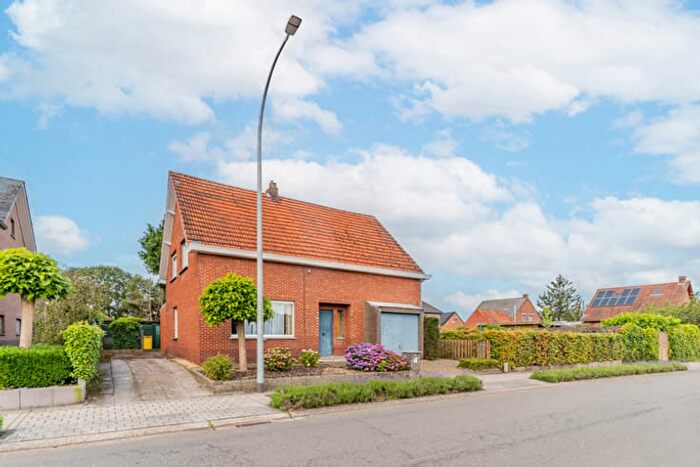 4-kamerhuis te koop in Dessel