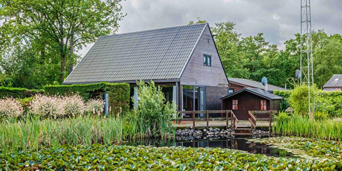 3-kamerhuis te koop in Wechelderzande
