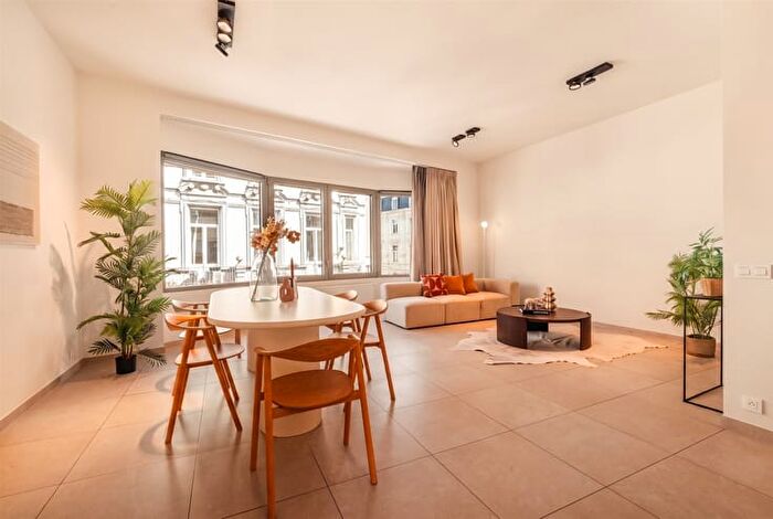 2-kamerappartement te koop in GENT