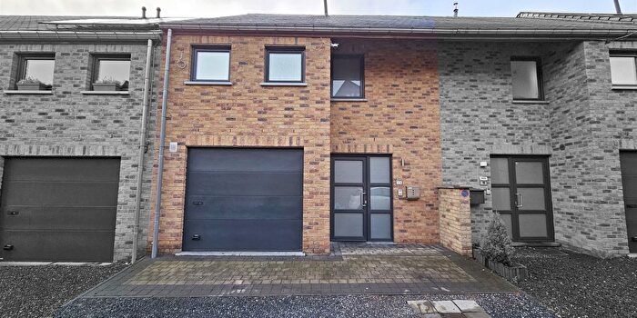 3-kamerhuis te koop in Wasmes