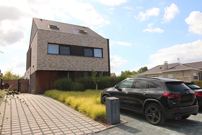 5-kamerhuis te koop in Opwijk
