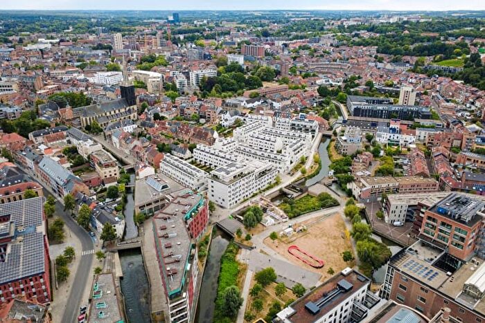 6-kamerhuis te koop in LEUVEN