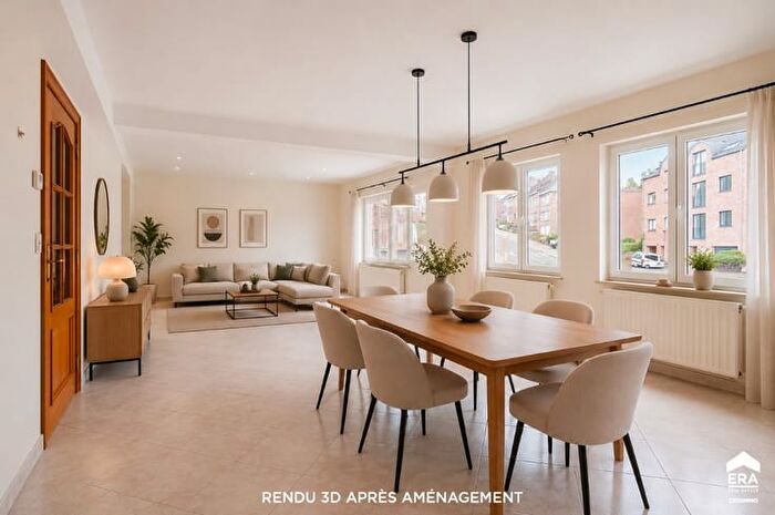 2-kamerappartement te koop in Tubize