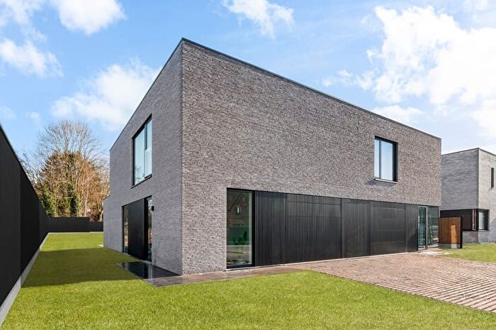 3-kamerhuis te koop in Zaventem