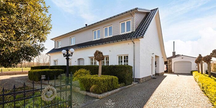 4-kamerhuis te koop in Maaseik