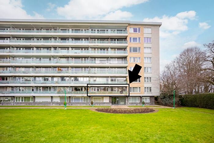 2-kamerappartement te koop in Liège