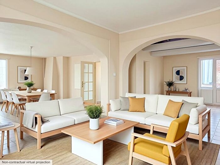 4-kamerappartement te koop in CHARLEROI