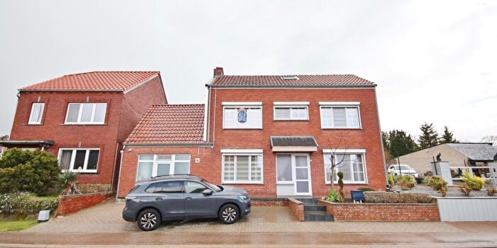 3-kamerhuis te huur in Sint-Truiden