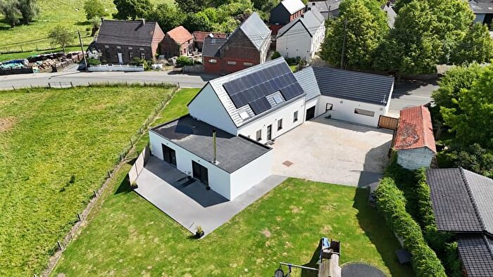 4-kamerhuis te koop in Mainvault