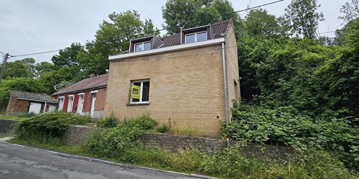 2-kamerhuis te koop in Wasmes