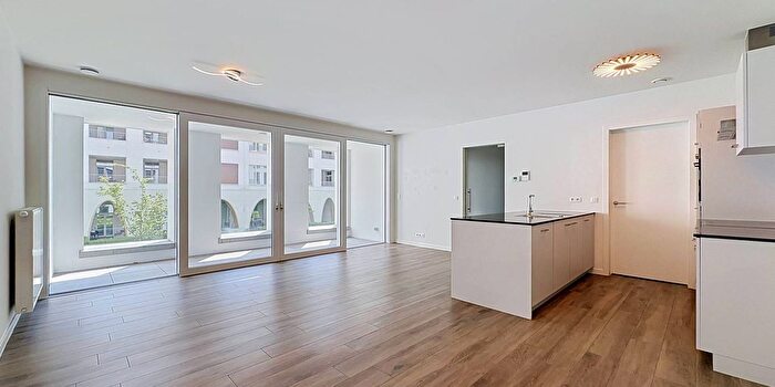 2-kamerappartement te huur in Antwerpen