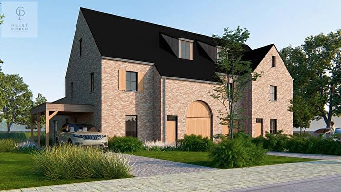 10-kamerappartement te koop in Heusden (3550)