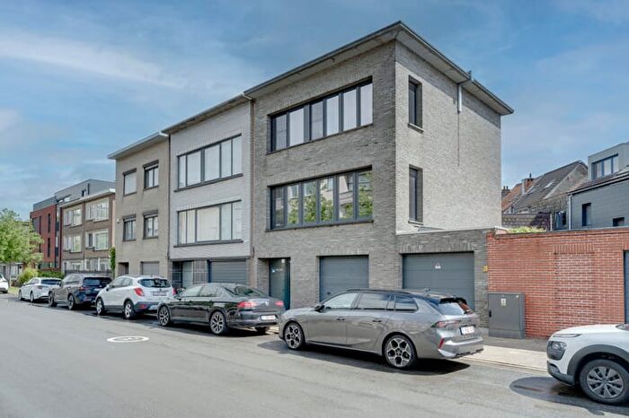 4-kamerhuis te koop in Mortsel