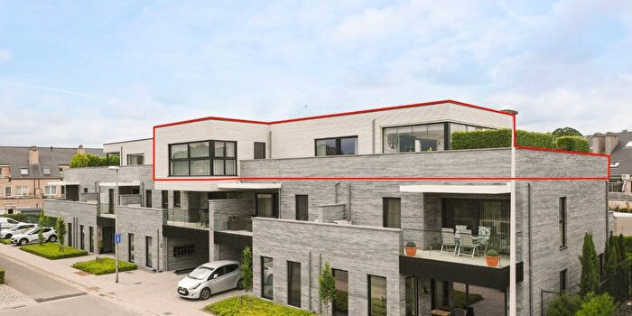 2-kamerappartement te koop in Overpelt