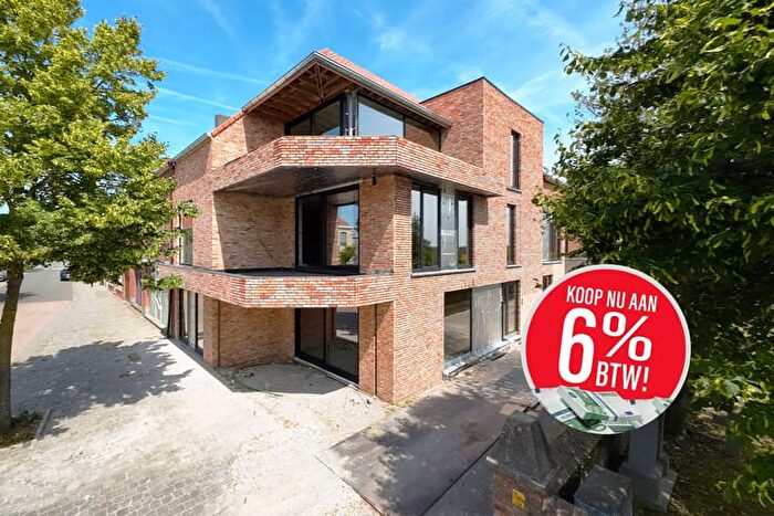 10-kamerappartement te koop in Westrozebeke