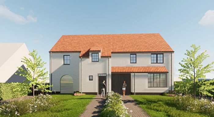 Huis te koop in Wortegem-Petegem