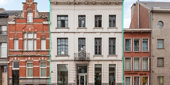 4-kamerappartement te koop in Boom