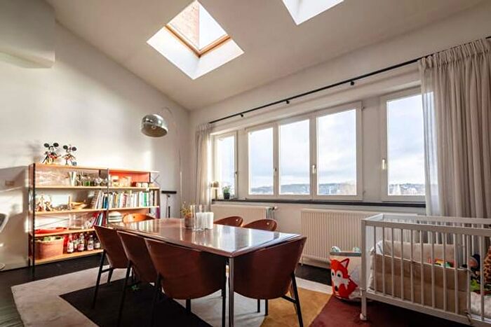 2-kamerappartement te huur in Liège