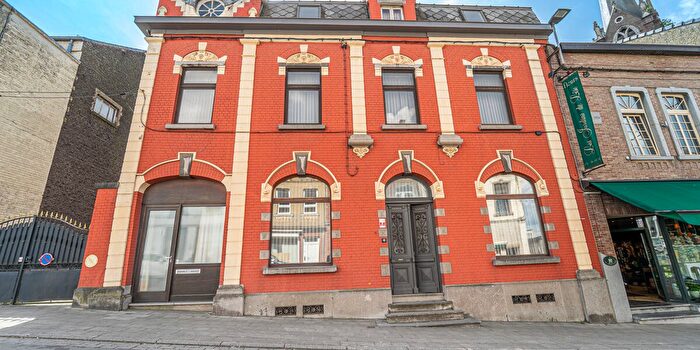 4-kamerhuis te koop in Couillet