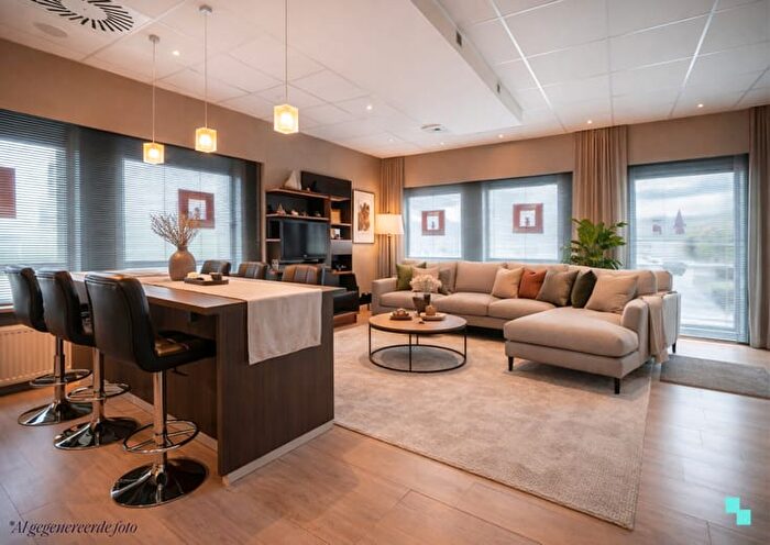 13-kamerappartement te koop in Ooigem