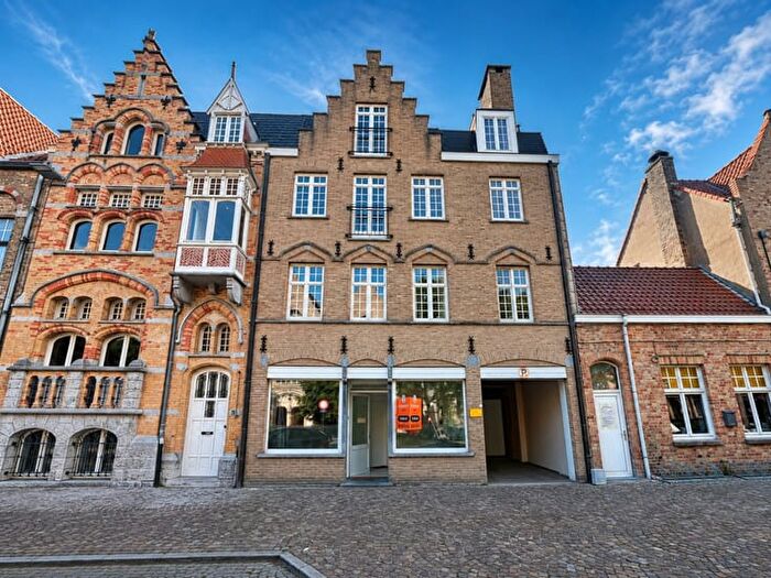 7-kamerappartement te koop in Nieuwpoort