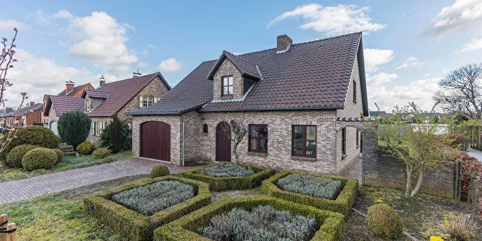 4-kamerhuis te koop in Meerhout