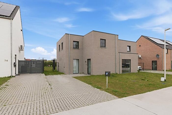 7-kamerhuis te koop in Bilzen-Hoeselt