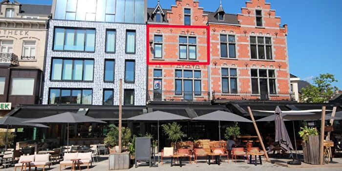 1-kamerappartement te huur in Sint-Truiden