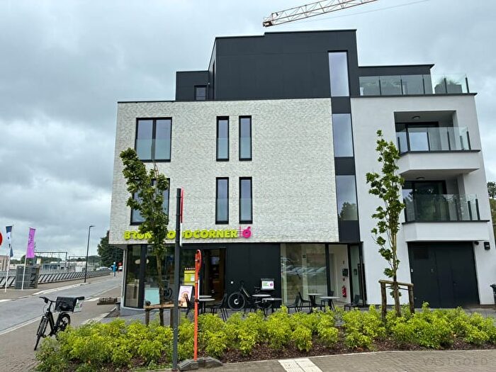 6-kamerappartement te huur in Diepenbeek