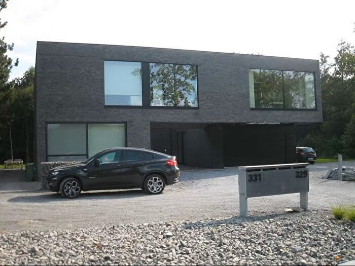 1-kamerappartement te huur in Hasselt