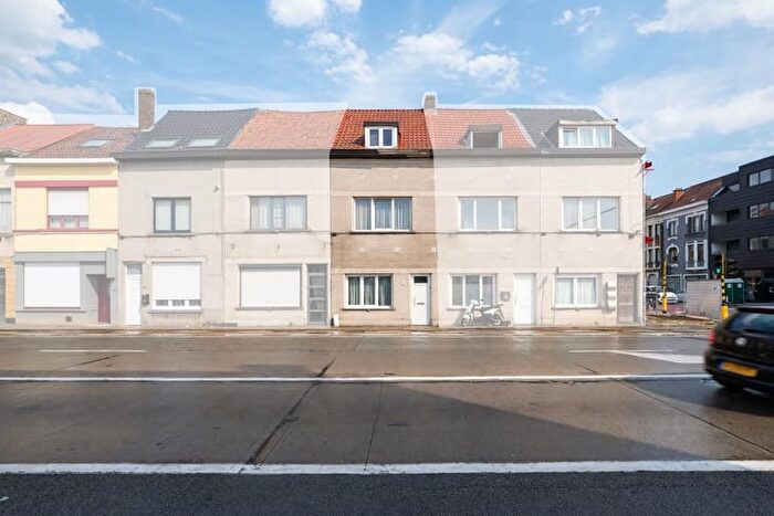 3-kamerhuis te koop in GENT