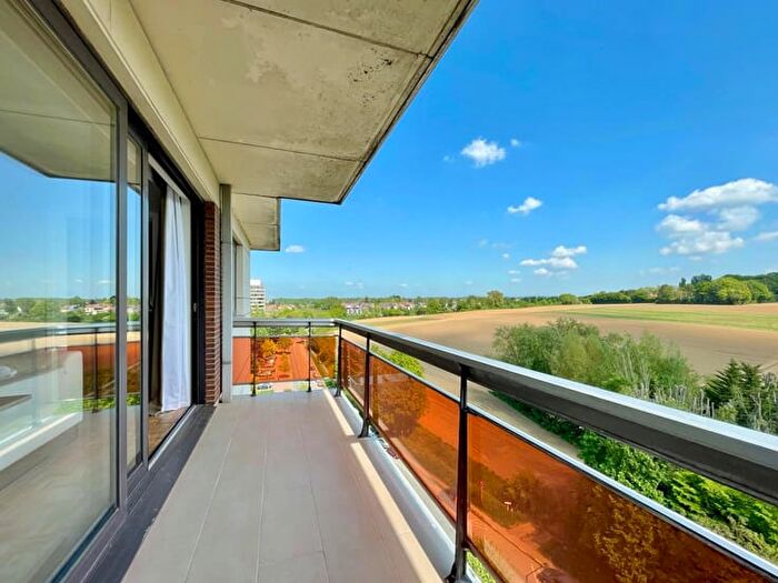 2-kamerappartement te koop in Zaventem Sint-Stevens-Woluwe