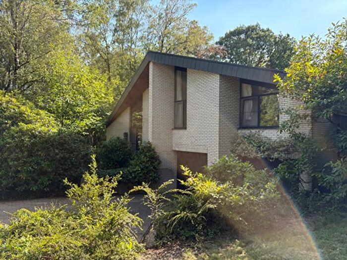 5-kamerhuis te koop in Holsbeek