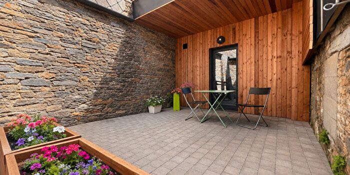 2-kamerappartement te huur in Bertrix