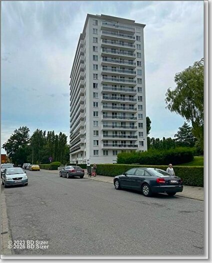 2-kamerappartement te koop in Antwerpen