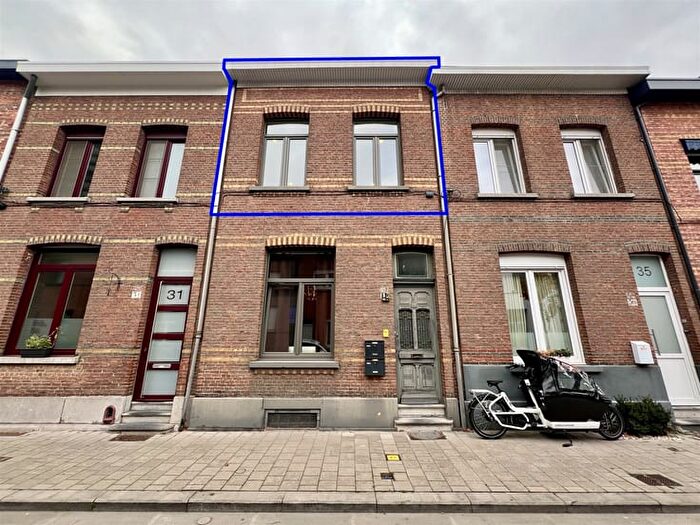 1-kamerappartement te huur in WILRIJK