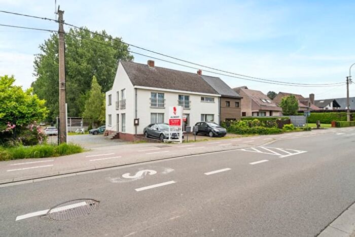 6-kamerappartement te koop in Serskamp