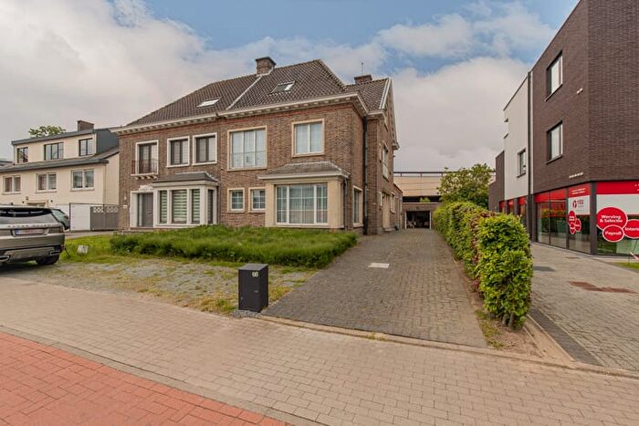 3-kamerhuis te koop in Sint-Niklaas