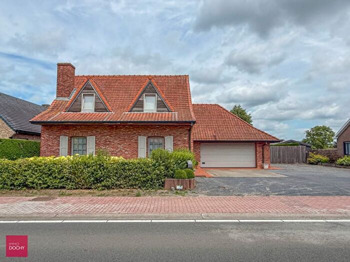 5-kamerhuis te koop in Oeselgem