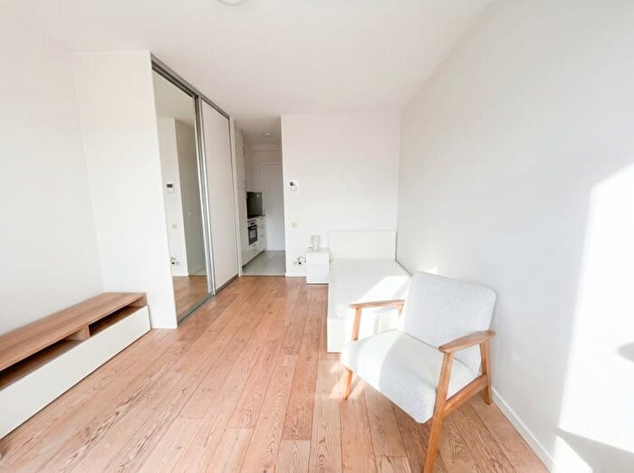 1-kamerappartement te huur in LEUVEN
