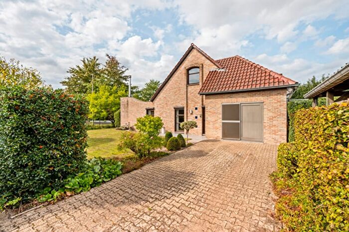 1-kamerhuis te koop in Houthalen-Helchteren