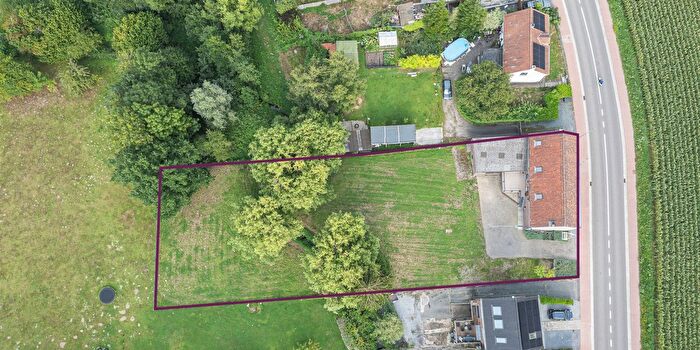 2-kamerhuis te koop in Itterbeek