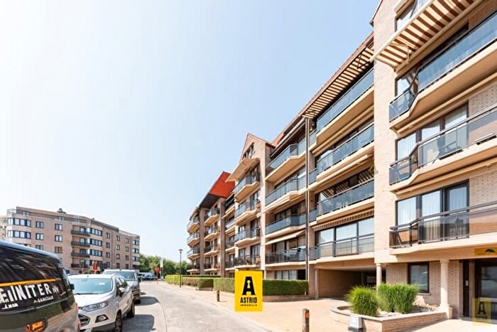 2-kamerappartement te koop in BREDENE